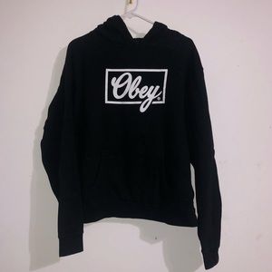 Obey hoodie
